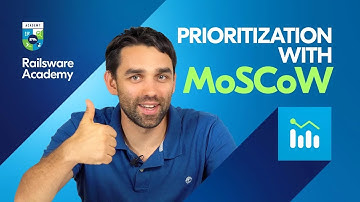 MoSCoW prioritization for your product backlog ✅