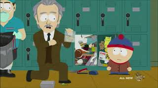 Stan Hoarding things I South Park S14E10 - Insheeption