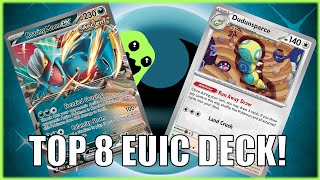 Roaring Moon/Dudunsparce Rocks the Meta! - PTCGL Gameplay