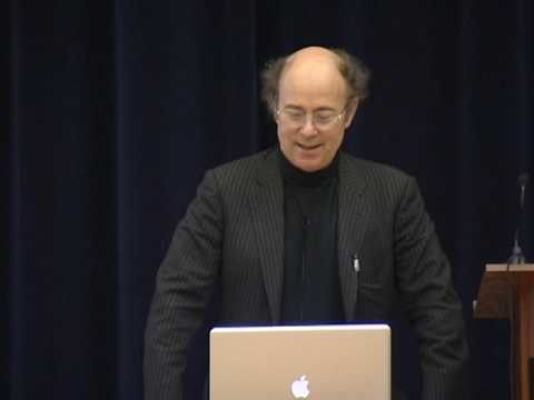 The J. Robert Oppenheimer Lecture - Frank Wilczek