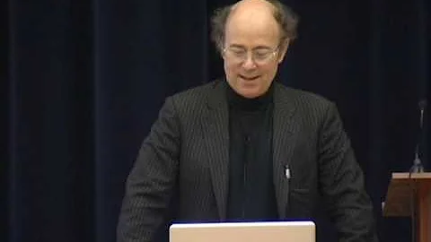 The J. Robert Oppenheimer Lecture - Frank Wilczek