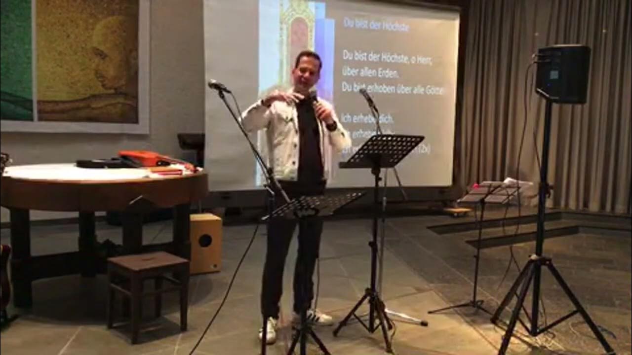 Gebete der Bibel Daniels Gebet um Vergebung Mario Wahnschaffe YouTube