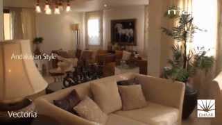 Marassi Vectoria Model Homes