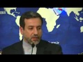 Iran briefing europe africa