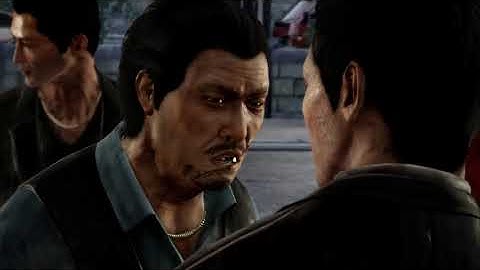 Sleeping dog game play part19#bravo #man #games