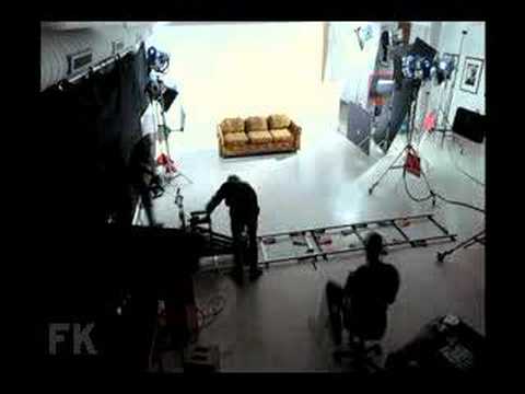 Brashears Furniture - Making of a Commercial