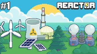 Reactor Enerji Tüccarı Oyunu #1 screenshot 1