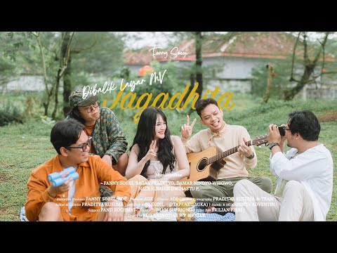 [FanVlog] Dibalik Layar Proses Video Musik Jagadhita