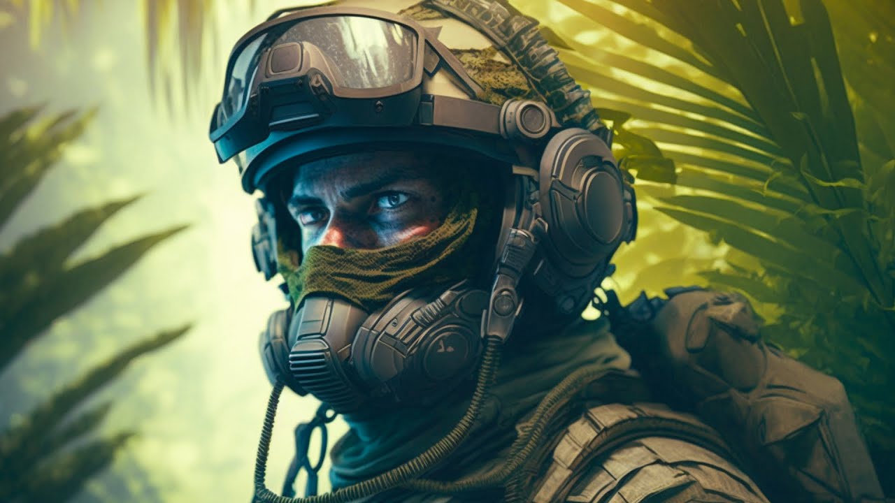 This NEW FREE TACTICAL SHOOTER is coming soon! - YouTube