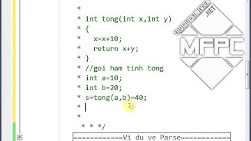 Tutorial C# Basic  Change Type With  TryParse 2