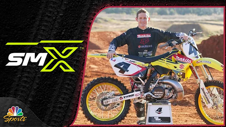 Looking back at Ricky Carmichael's career, move to Suzuki | Motorsports on NBC