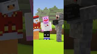 Ente Eiti Alphastein Monster Battle (WITHER STORM)  #minecraft