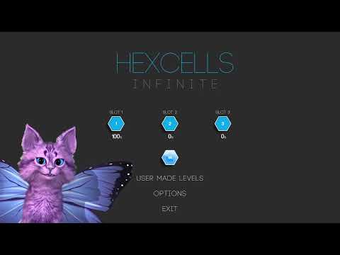 Review Hexcells Infinite