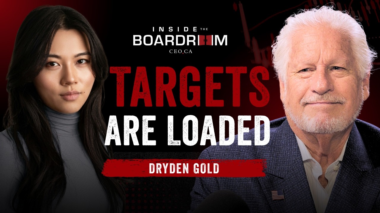 Dryden Gold Has Always Had a Clear Exit Strategy