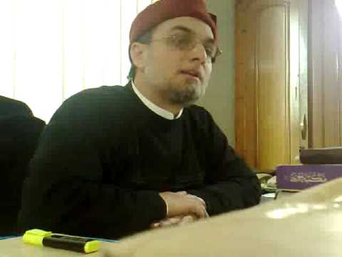 zaid hamid explaining his view on yousuf kazzab 1