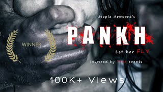 RAPE Short Film | PANKH | India 2019