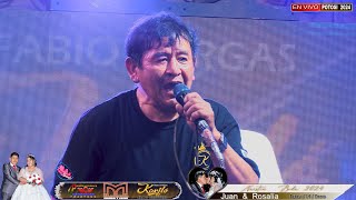 Fabio Vargas Y Su Agrupación Karilo En Vivo Potosi 2024 - Boda De Juan Rosalia Mcm Producciones