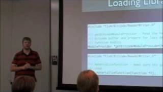 Famous 2008 LLVM Developers Meeting - Building an Efficient JIT - 3 of 5 Net Worth