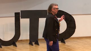 How your attitude shapes your life | Erin Lauraine | TEDxUTD