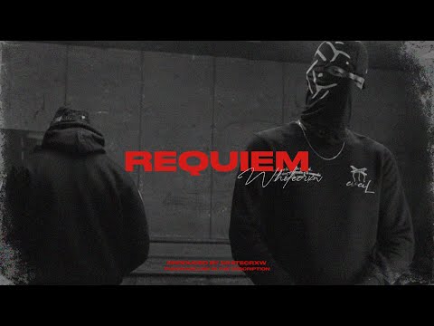 Gzuz x Freeze Corleone x Luciano Type Beat - REQUIEM | Hard Aggressive Drill/Rap Beat
