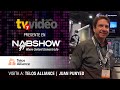 Visita a Telos Alliance durante NAB SHOW Las Vegas 2022