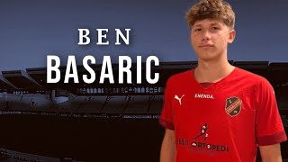 BEN BASARIC● HIGHLIGHTS/Vasalunds IF● 2023/24