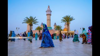 🔴 En Direct de la Grande Mosquée Touba - Prière du Vendredi 26 Avril 2024