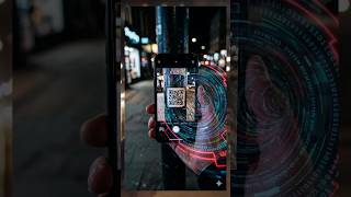 This QR Code Can Hack Your Phone #smartphone #emailfraud #tech #phishingemails #technology