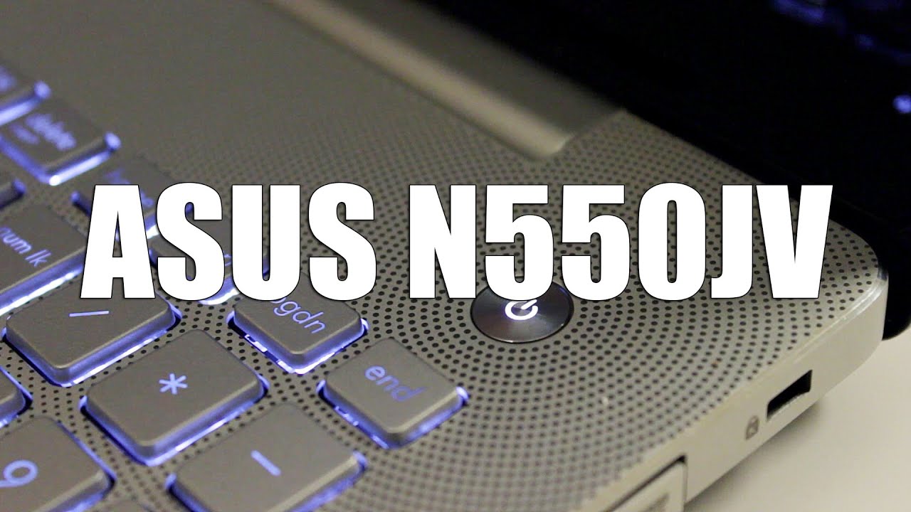 Аккумулятор asus n550jv