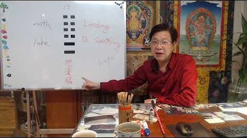 I Ching Oracle: Hexagram 19  Landing        - KUPO