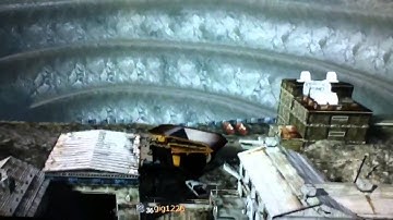 Mw3 throwing knife across the map carbon