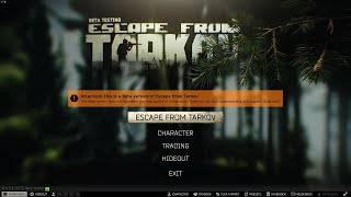 Casual Gamer Plays Escape From Tarkov S01E007 Delicious Sausage