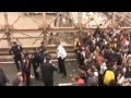 Police arrest 13 Year Old Girl on Brooklyn Bridge? She says Shes 18! Check description box.