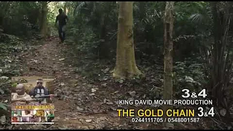 The Gold Chain (ghanaian twi action movie)