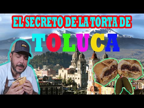 EL SECRETO DE LA TORTA TOLUQUEÑA l La Vaquita