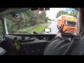 12. Agyrém, Írországban kamionnal  (Actros & Volvo bemutatasa )