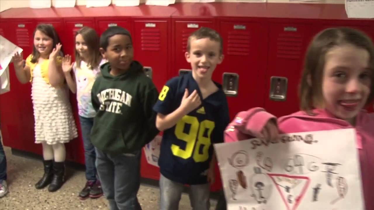 Gerald Video for Elementary YouTube