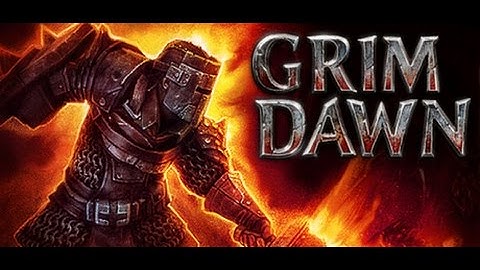 Lets play Grim Dawn: part 5