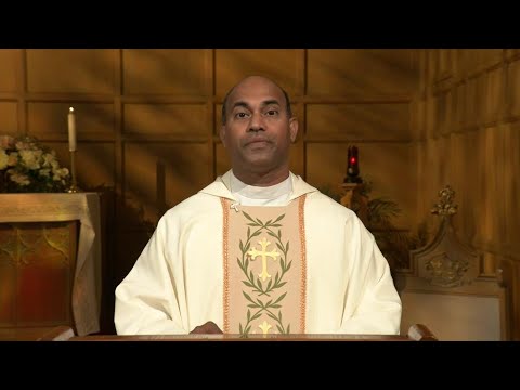 Catholic Mass Today | Daily TV Mass, Friday July 22, 2022