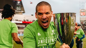 Interview: Ozzie Alonso post-match at Colorado Rapids