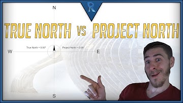 Project North vs True North | Revit