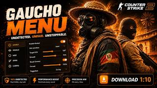 CHEATS CS2 ATUALIZADO: Gaucho Menu TUDO EM UM!!!