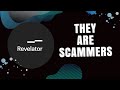 Revelator is a scam the worst digital music distributor