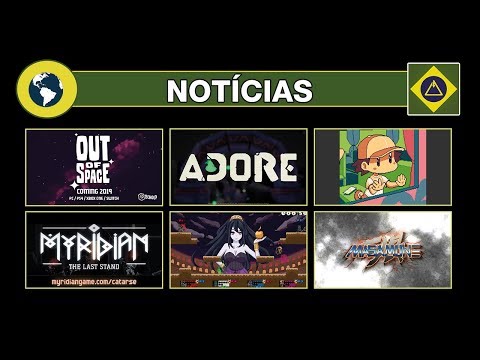 Notícias da Semana • Myridian: The Last Stand está em campanha de financiamento!