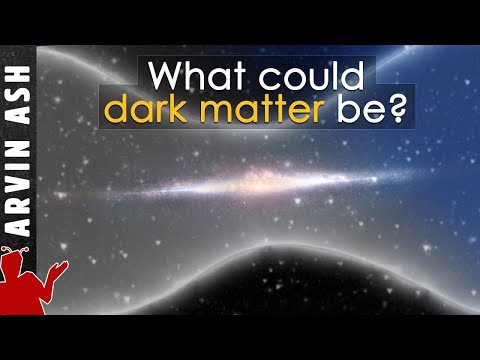 What is dark matter made of? Leading theories explained: Axion, Wimp, Machos