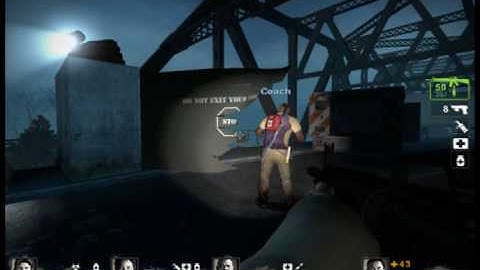 Left 4 Dead 2 - Crash Course on L4D2 Gameplay (Part 1)