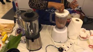 Arina dan Meor Blogger memasak 28 06 14 YouTube