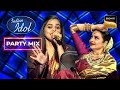 Shanmukha Priya की Singing सुनकर Rekha जी बोल पड़ी &#39;What Just Happened?&#39; | Indian Idol 12 |Party Mix