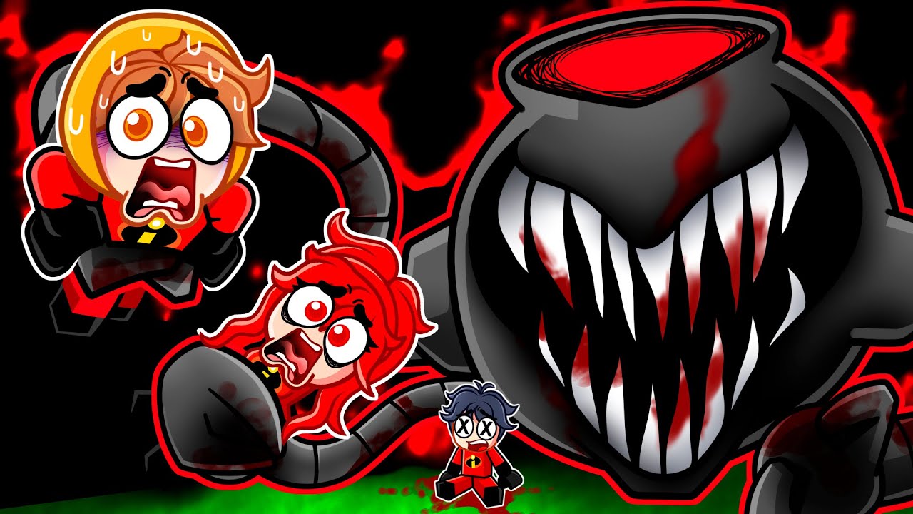 IF YOU SEE THIS OMNIDROID, RUN!