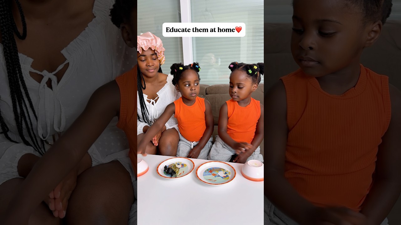 Educate them at home #shorts